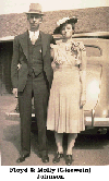Click to see a larger image  -  Floyd & Molly Johnson